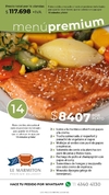 MENU PREMIUM - comprar online