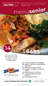 MENU SENIOR+ - comprar online