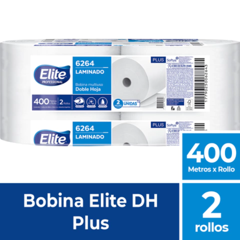 Bobinas multiuso Elite 2 x 400mts (cod 6264)