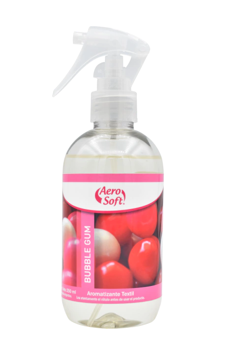 Aromatizador textil