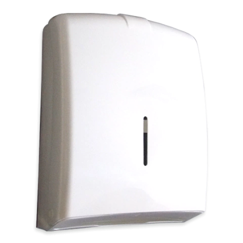 Dispensador para toalla intercalada blanco cod-10025