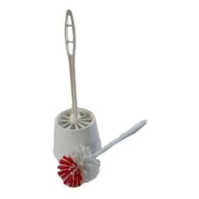 Escobilla de baño con vaso Home Kit - comprar online