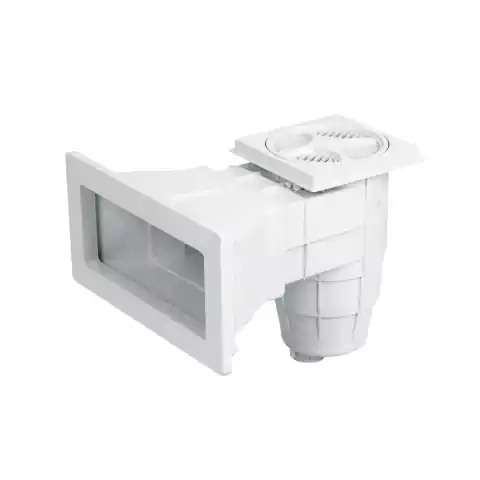 Skimmer boca ancha para piscinas de Hormigón