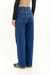 Straight Leg Rosalia - OXBLOOD