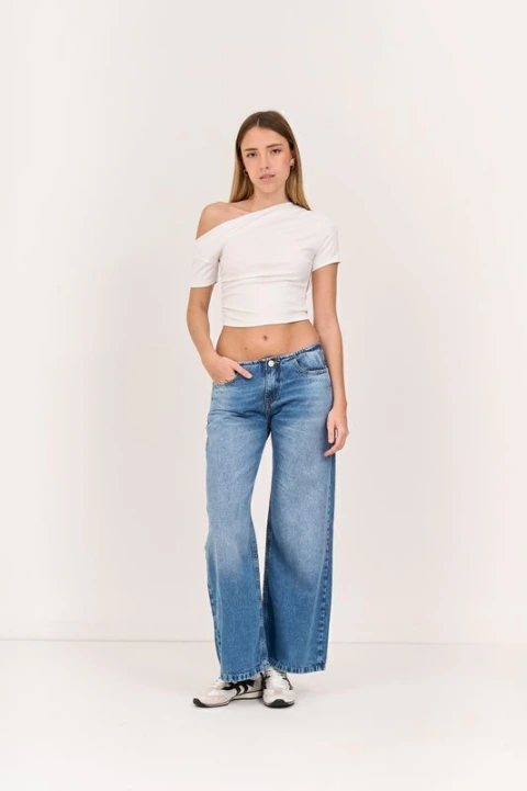 Wide Leg Astrid
