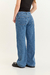 Wide Leg Micaela - OXBLOOD
