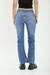 Straight Leg Tajo Danielle - OXBLOOD