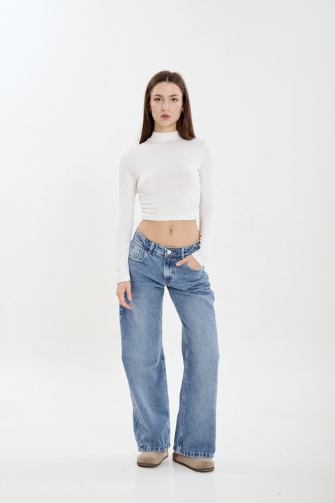 Wide Leg Dixie