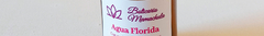 Banner de la categoría Agua Florida