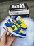 Dunk Yellow Blue - comprar online