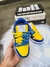 Dunk Yellow Blue - MPK SHOES LTDA