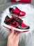 Dunk Red Verniz - MPK SHOES LTDA