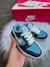 Dunk Blue Gray na internet