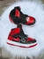 Jordan Verniz Red - MPK SHOES LTDA