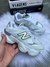 Tênis NB Branco - MPK SHOES LTDA