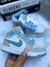 Jordan Blue Light na internet