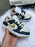 Tenis Dunk Blue Golden - comprar online