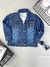 Jaqueta Jeans Infantil Masculina na internet