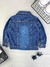 Jaqueta Jeans Infantil Masculina - MPK SHOES LTDA