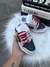 Tenis Dunk Blue Red na internet