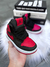 Jordan Red na internet