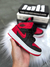 Jordan Red - MPK SHOES LTDA