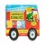 PASSEIO ANIMADO - UM LIVRO COM ABAS: CAMINHAO DE BOMBEIROS