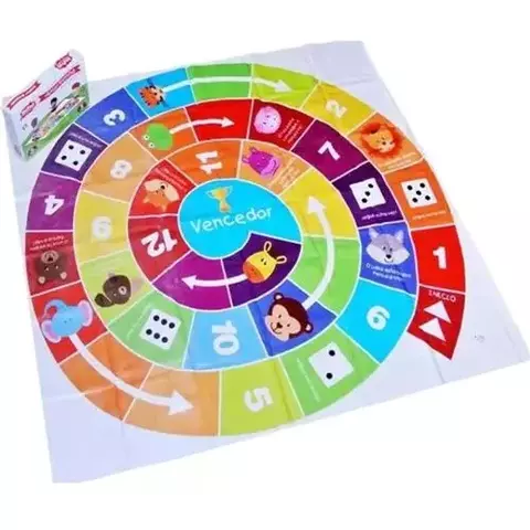 AMARELINHA TRADICIONAL CARACOL