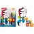 FISHER-PRICE INFANT ZEBRA BLOCOS SURPRESA - MATTEL - comprar online