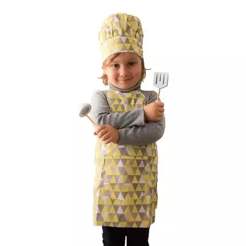 KIT COZINHEIRO MENINO