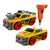 TURBO TOOLS MUSTANG AMARELO (2 IN 1)