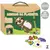ANIMAIS DA FLORESTA LIVRO - comprar online