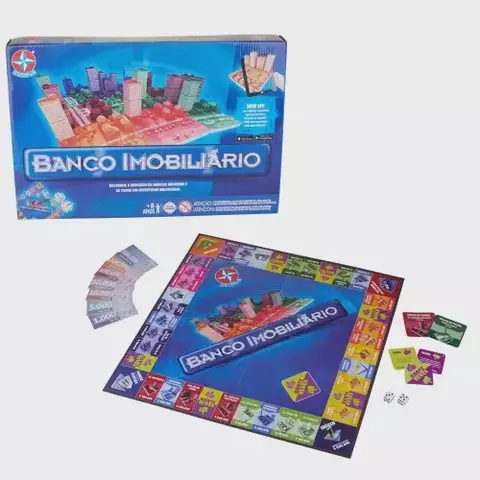 BANCO IMOBILIARIO REALIDADE AUMENTADA