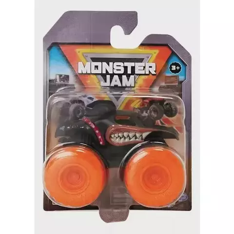 CARRO MONSTER JAM VEICULO 1:72 SORT/3343