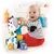 FISHER-PRICE INFANT ZEBRA BLOCOS SURPRESA - MATTEL na internet