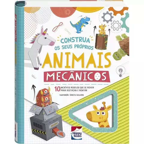 ANIMAIS MECANICO