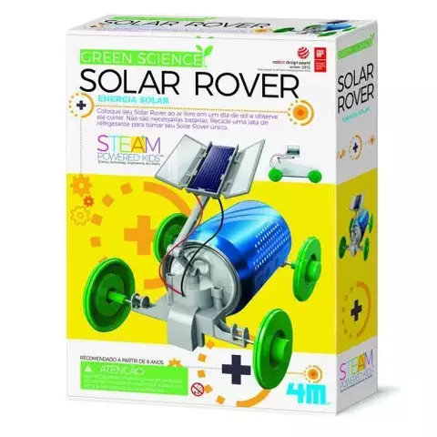 SOLAR ROVER