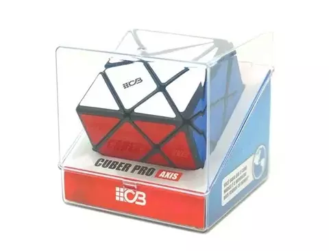 CUBER PRO AXIS