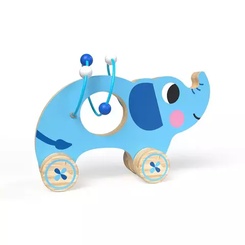 MONTANHA BABYSAFARI (ELEFANTE)