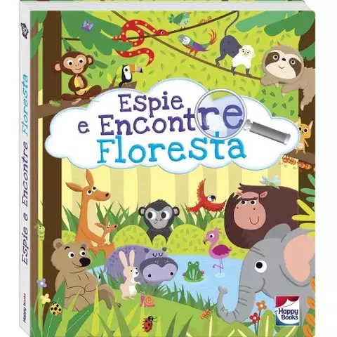 ESPIE E ENCONTRE: FLORESTA