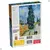 QUEBRA CABEÇA 500 PCS MINI - ESTRADA COM CIPRESTE E ESTRELA - VAN GOGH na internet