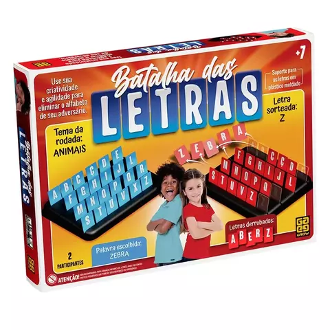 BATALHA DAS LETRAS