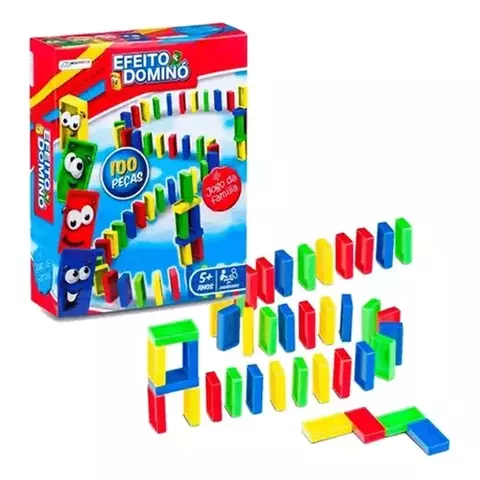 EFEITO DOMINÓ
