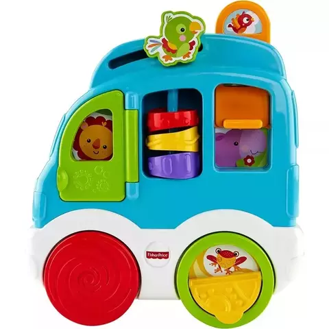 FISHER-PRICE INFANT SONS DIVERTIDOS II - MATTEL