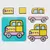 QUEBRA-CABECAS 4 PARTES CARRO - comprar online
