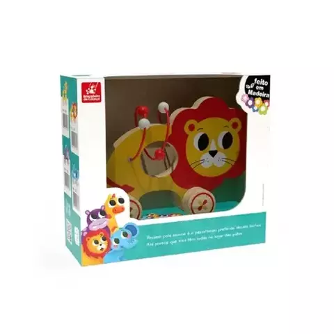 MONTANHA BABYSAFARI (LEÃO)