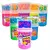 GELELE SLIME MIX SURPRESA 153G 1X12 UNICORNIO na internet