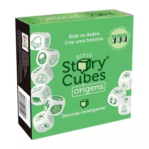 STORY CUBES ORIGENS