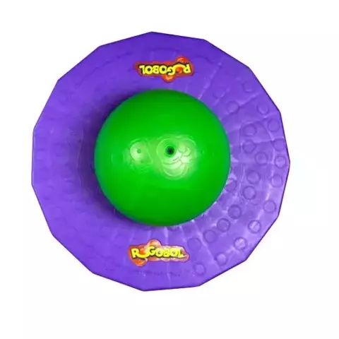 POGOBOL ROXO/VERDE