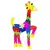 QUEBRA-CABECA MDF UN GIRAFA